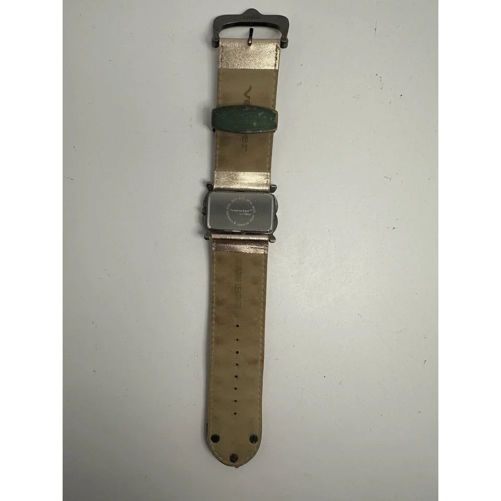 Vernier Ladies Watch New Battery 40MM‎ 7.75